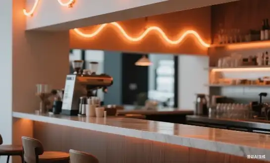 360° LED Neon: Applications in Modern Interior Design